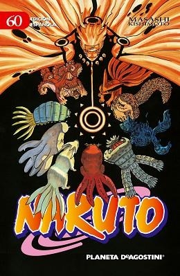 NARUTO Nº 60/72 | 9788415866602 | KISHIMOTO, MASASHI | Llibres Parcir | Librería Parcir | Librería online de Manresa | Comprar libros en catalán y castellano online