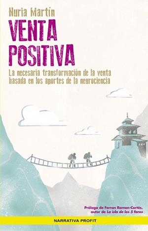 VENTA POSITIVA | 9788417942144 | MARTIN MUYO, NURIA | Llibres Parcir | Llibreria Parcir | Llibreria online de Manresa | Comprar llibres en català i castellà online