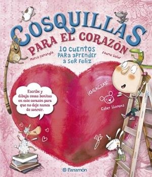 COSQUILLAS PARA EL CORAZÓN | 9788434240971 | CONANGLE I MARÍN, MARIA MERCÈ / SOLER I LLEONART, JAUME | Llibres Parcir | Llibreria Parcir | Llibreria online de Manresa | Comprar llibres en català i castellà online