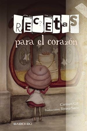 RECETAS PARA EL CORAZÓN | 9788416484393 | GIL MARTÍNEZ, CARMEN | Llibres Parcir | Llibreria Parcir | Llibreria online de Manresa | Comprar llibres en català i castellà online