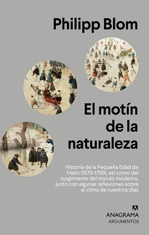 EL MOTÍN DE LA NATURALEZA | 9788433964458 | BLOM, PHILIPP | Llibres Parcir | Llibreria Parcir | Llibreria online de Manresa | Comprar llibres en català i castellà online