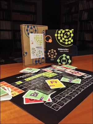 VALENCIAS. JUEGA Y FORMULA | 9788491345466 | VARIOS AUTORES | Llibres Parcir | Llibreria Parcir | Llibreria online de Manresa | Comprar llibres en català i castellà online