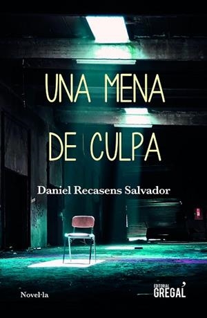 UNA MENA DE CULPA | 9788417660055 | RECASENS SALVADOR, DANIEL | Llibres Parcir | Llibreria Parcir | Llibreria online de Manresa | Comprar llibres en català i castellà online