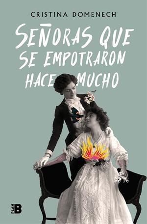 SEÑORAS QUE SE EMPOTRARON HACE MUCHO | 9788417001933 | DOMENECH, CRISTINA | Llibres Parcir | Llibreria Parcir | Llibreria online de Manresa | Comprar llibres en català i castellà online