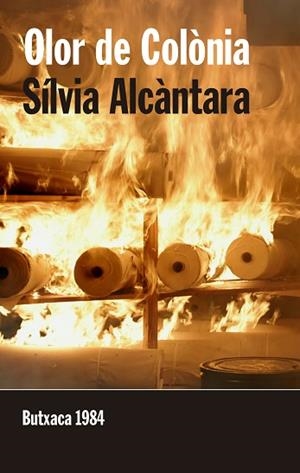 OLOR DE COLÒNIA | 9788415091202 | ALCÀNTARA I RIBOLLEDA, SÍLVIA | Llibres Parcir | Llibreria Parcir | Llibreria online de Manresa | Comprar llibres en català i castellà online