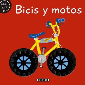 BICIS Y MOTOS | 9788467759297 | SUSAETA, EQUIPO | Llibres Parcir | Llibreria Parcir | Llibreria online de Manresa | Comprar llibres en català i castellà online
