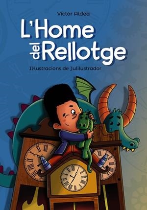 L'HOME DEL RELLOTGE | 9788448947767 | ALDEA, VÍCTOR | Llibres Parcir | Llibreria Parcir | Llibreria online de Manresa | Comprar llibres en català i castellà online