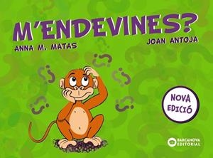 M'ENDEVINES? | 9788448949754 | ANTOJA, JOAN/MATAS, ANNA M. | Llibres Parcir | Llibreria Parcir | Llibreria online de Manresa | Comprar llibres en català i castellà online