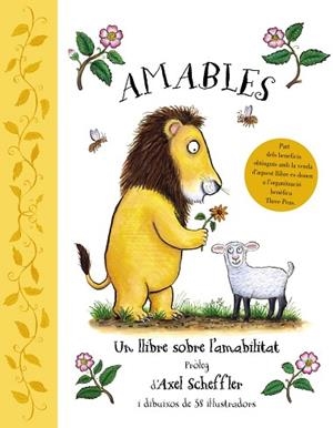 AMABLES. UN LLIBRE SOBRE L'AMABILITAT | 9788499062914 | GREEN, ALISON | Llibres Parcir | Llibreria Parcir | Llibreria online de Manresa | Comprar llibres en català i castellà online