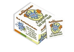 ELS SUPERTAFANERS S'ESPREMEN LES NEURONES | 9788499743257 | VOX EDITORIAL | Llibres Parcir | Llibreria Parcir | Llibreria online de Manresa | Comprar llibres en català i castellà online