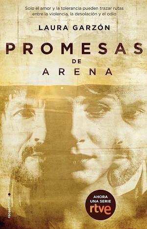 PROMESAS DE ARENA | 9788418014031 | GARZÓN, LAURA | Llibres Parcir | Librería Parcir | Librería online de Manresa | Comprar libros en catalán y castellano online