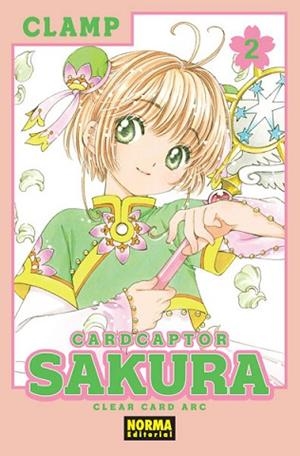CARD CAPTOR SAKURA CLEAR CARD 2 | 9788467930160 | CLAMP | Llibres Parcir | Llibreria Parcir | Llibreria online de Manresa | Comprar llibres en català i castellà online