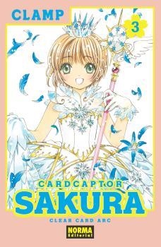 CARD CAPTOR SAKURA CLEAR CARD ARC 03 | 9788467932799 | CLAMP | Llibres Parcir | Llibreria Parcir | Llibreria online de Manresa | Comprar llibres en català i castellà online