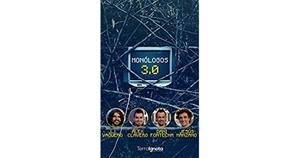 MONÓLOGOS 3.0 | 9788412086157 | VAQUERO, J. J. / CLAVERO, ÁLEX / FONTECHA, DANI / MANZANO, JESÚS | Llibres Parcir | Llibreria Parcir | Llibreria online de Manresa | Comprar llibres en català i castellà online