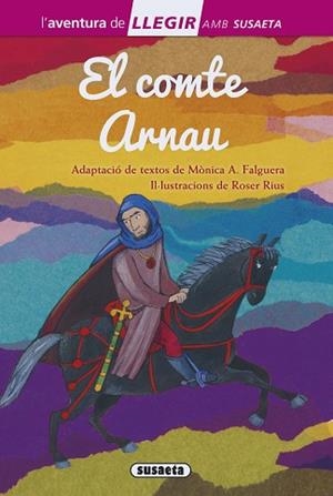 EL COMTE ARNAU | 9788467754254 | SUSAETA, EQUIP | Llibres Parcir | Llibreria Parcir | Llibreria online de Manresa | Comprar llibres en català i castellà online