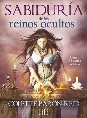 SABIDURÍA DE LOS REINOS OCULTOS | 9788415292982 | BARON-REID, COLETTE | Llibres Parcir | Librería Parcir | Librería online de Manresa | Comprar libros en catalán y castellano online