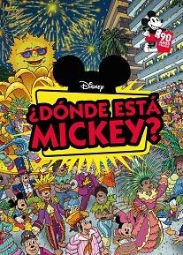 MICKEY MOUSE. ¿DÓNDE ESTÁ MICKEY? | 9788417529130 | DISNEY | Llibres Parcir | Llibreria Parcir | Llibreria online de Manresa | Comprar llibres en català i castellà online