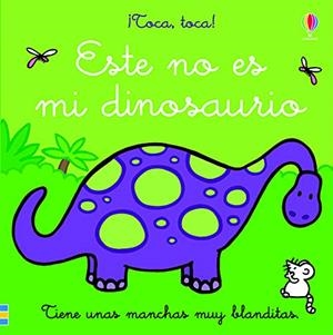 ESTE NO ES MI DINOSAURIO | 9781474976152 | VV. AA. | Llibres Parcir | Llibreria Parcir | Llibreria online de Manresa | Comprar llibres en català i castellà online