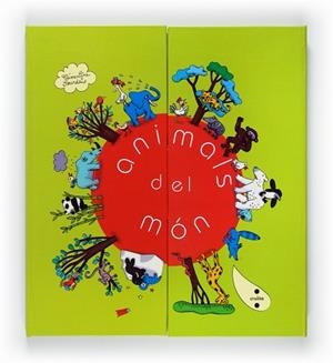 C-ANIMALS DEL MON | 9788466128032 | SOURDAIS, CLÈMENTINE | Llibres Parcir | Librería Parcir | Librería online de Manresa | Comprar libros en catalán y castellano online