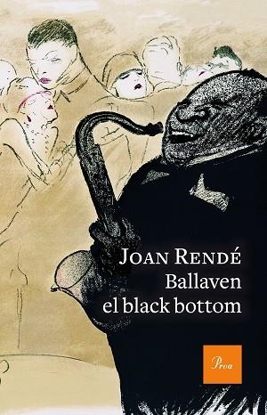 BALLAVEN EL BLACK BOTTOM | 9788475887746 | RENDÉ, JOAN | Llibres Parcir | Librería Parcir | Librería online de Manresa | Comprar libros en catalán y castellano online