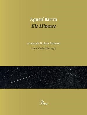 ELS HIMNES | 9788475888095 | BARTRA, AGUSTÍ | Llibres Parcir | Llibreria Parcir | Llibreria online de Manresa | Comprar llibres en català i castellà online