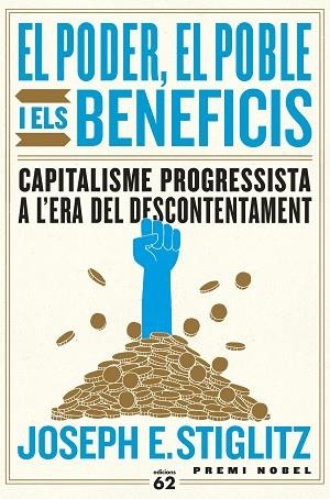 EL PODER, EL POBLE I ELS BENEFICIS | 9788429778144 | STIGLITZ, JOSEPH E. | Llibres Parcir | Librería Parcir | Librería online de Manresa | Comprar libros en catalán y castellano online
