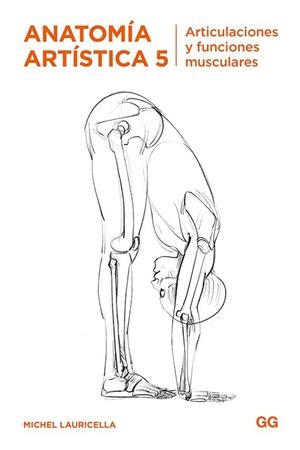 ANATOMÍA ARTÍSTICA 5 | 9788425232602 | LAURICELLA, MICHEL | Llibres Parcir | Llibreria Parcir | Llibreria online de Manresa | Comprar llibres en català i castellà online