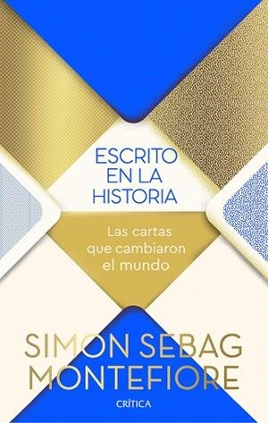 ESCRITO EN LA HISTORIA | 9788491991434 | MONTEFIORE, SIMON SEBAG | Llibres Parcir | Librería Parcir | Librería online de Manresa | Comprar libros en catalán y castellano online