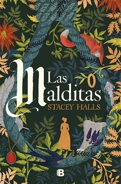 LAS MALDITAS | 9788466667029 | HALLS, STACEY | Llibres Parcir | Llibreria Parcir | Llibreria online de Manresa | Comprar llibres en català i castellà online