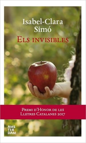 ELS INVISIBLES. NE | 9788416743278 | SIMÓ MONLLOR, ISABEL-CLARA | Llibres Parcir | Librería Parcir | Librería online de Manresa | Comprar libros en catalán y castellano online