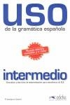 USO DE LA GRAMÁTICA INTERMEDIO | 9788477117124 | CASTRO VIUDEZ, FRANCISCA | Llibres Parcir | Librería Parcir | Librería online de Manresa | Comprar libros en catalán y castellano online