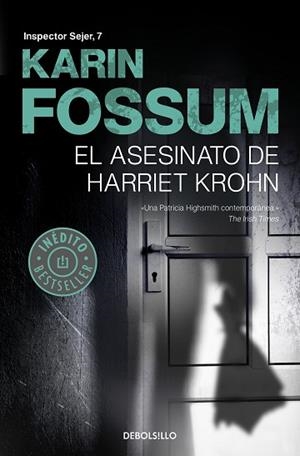 EL ASESINATO DE HARRIET KROHN (INSPECTOR SEJER 7) | 9788466343664 | FOSSUM, KARIN | Llibres Parcir | Llibreria Parcir | Llibreria online de Manresa | Comprar llibres en català i castellà online