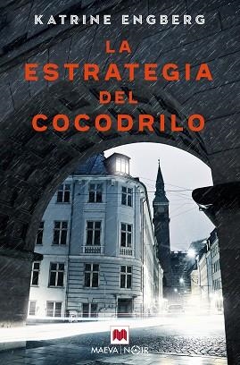 LA ESTRATEGIA DEL COCODRILO | 9788417708658 | ENGBERG, KATRINE | Llibres Parcir | Llibreria Parcir | Llibreria online de Manresa | Comprar llibres en català i castellà online