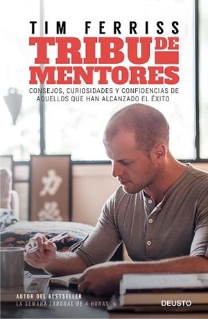 TRIBU DE MENTORES | 9788423430833 | FERRISS, TIM | Llibres Parcir | Librería Parcir | Librería online de Manresa | Comprar libros en catalán y castellano online