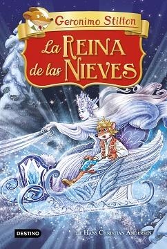 LA REINA DE LAS NIEVES | 9788408221241 | STILTON, GERONIMO | Llibres Parcir | Librería Parcir | Librería online de Manresa | Comprar libros en catalán y castellano online