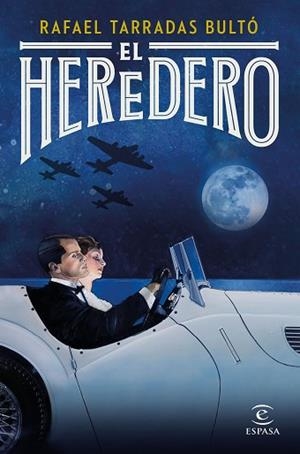EL HEREDERO | 9788467058147 | TARRADAS BULTÓ, RAFAEL | Llibres Parcir | Llibreria Parcir | Llibreria online de Manresa | Comprar llibres en català i castellà online