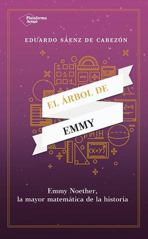 EL ÁRBOL DE EMMY | 9788417886196 | SÁENZ DE CABEZÓN, EDUARDO | Llibres Parcir | Llibreria Parcir | Llibreria online de Manresa | Comprar llibres en català i castellà online