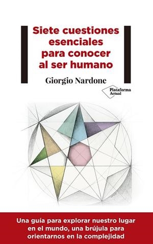 SIETE CUESTIONES ESENCIALES PARA CONOCER AL SER HUMANO | 9788417376543 | NARDONE, GIORGIO | Llibres Parcir | Llibreria Parcir | Llibreria online de Manresa | Comprar llibres en català i castellà online