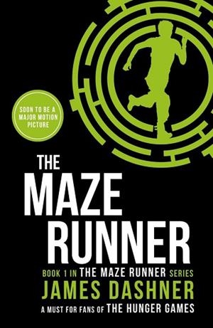 MAZE RUNNER | 9781909489400 | DASHNER, JAMES | Llibres Parcir | Llibreria Parcir | Llibreria online de Manresa | Comprar llibres en català i castellà online