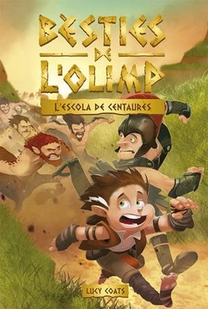 BÈSTIES DE L'OLIMP 5. L'ESCOLA DELS CENTAURES | 9788424666354 | COATS, LUCY | Llibres Parcir | Llibreria Parcir | Llibreria online de Manresa | Comprar llibres en català i castellà online