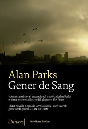 GENER DE SANG | 9788417868246 | PARKS, ALAN | Llibres Parcir | Llibreria Parcir | Llibreria online de Manresa | Comprar llibres en català i castellà online
