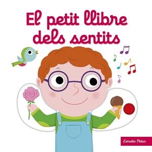EL PETIT LLIBRE DELS SENTITS | 9788491379195 | CHOUX, NATHALIE | Llibres Parcir | Llibreria Parcir | Llibreria online de Manresa | Comprar llibres en català i castellà online