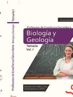 CUERPO DE PROFESORES DE ENSEÑANZA SECUNDARIA. BIOLOGÍA Y GEOLOGÍA. TEMARIO VOL. | 9788468146348 | SIN DETALLAR | Llibres Parcir | Librería Parcir | Librería online de Manresa | Comprar libros en catalán y castellano online
