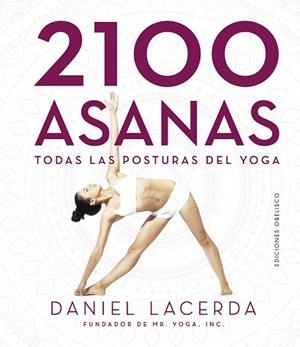 2100 ASANAS | 9788491115328 | LACERDA, DANIEL | Llibres Parcir | Llibreria Parcir | Llibreria online de Manresa | Comprar llibres en català i castellà online