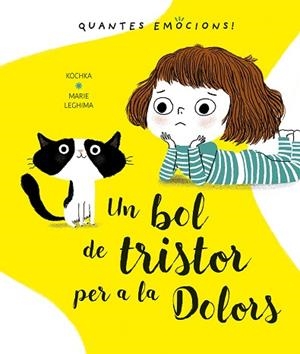 UN BOL DE TRISTOR PER A LA DOLORS | 9788491453406 | KOCHKA, K. | Llibres Parcir | Librería Parcir | Librería online de Manresa | Comprar libros en catalán y castellano online