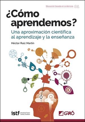 ¿CÓMO APRENDEMOS? | 9788418058059 | RUIZ MARTÍN, HÉCTOR | Llibres Parcir | Llibreria Parcir | Llibreria online de Manresa | Comprar llibres en català i castellà online