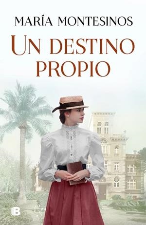 UN DESTINO PROPIO | 9788466667081 | MONTESINOS, MARÍA | Llibres Parcir | Llibreria Parcir | Llibreria online de Manresa | Comprar llibres en català i castellà online