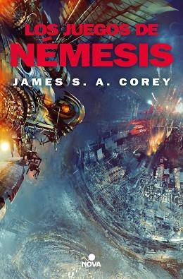 LOS JUEGOS DE NEMESIS (THE EXPANSE 5) | 9788417347727 | COREY, JAMES S.A. | Llibres Parcir | Llibreria Parcir | Llibreria online de Manresa | Comprar llibres en català i castellà online