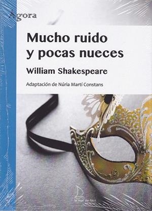 MUCHO RUIDO Y POCAS NUECES | 9788494834622 | SHAKESPEARE, WILLIAM | Llibres Parcir | Llibreria Parcir | Llibreria online de Manresa | Comprar llibres en català i castellà online