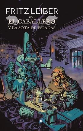 EL CABALLERO Y LA SOTA DE ESPADAS | 9788417507206 | LEIBER, FRITZ | Llibres Parcir | Llibreria Parcir | Llibreria online de Manresa | Comprar llibres en català i castellà online